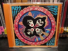 KISS  ~ Rock And Roll Over ~ ( CD  1987  Casablanca P2 24150 CRC Club)