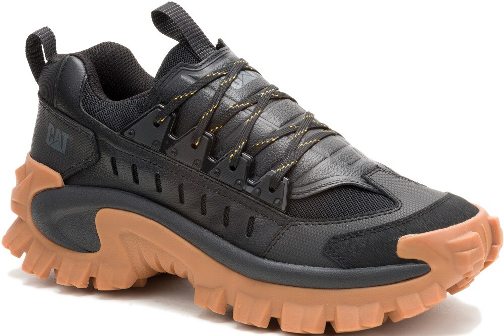 Caterpillar Cat Intruder Met P726242 City Trainers Athletic Sneakers Shoes Mens