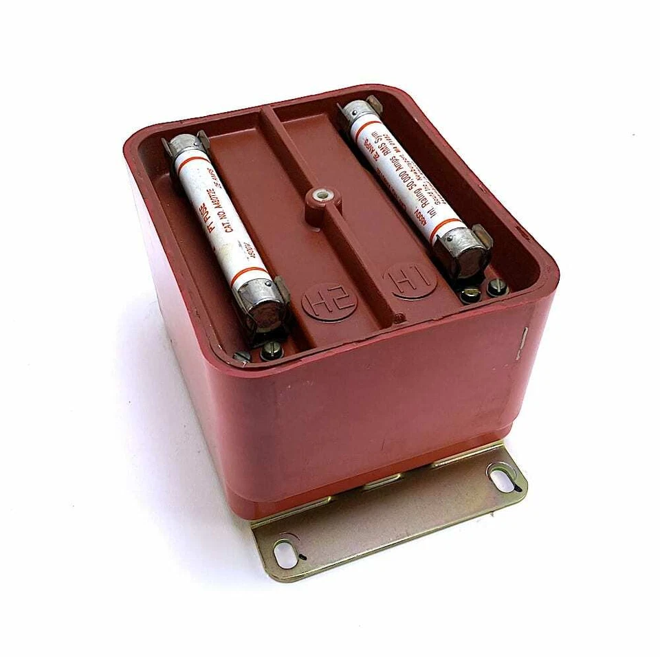 Toshiba PC33220P105 2400:120V 5KV 60KV 500伏安 电源变压器 — 第 3/3 张图片