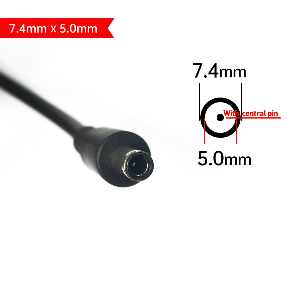 90W Netzteil Für Dell Inspiron N4030, One-2205, 17r-7720 – 19,5V/4,62A, Inkl. Stromkabel