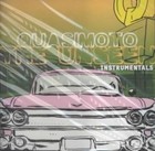 Unseen Instrumentals Quasimoto 2001 CD