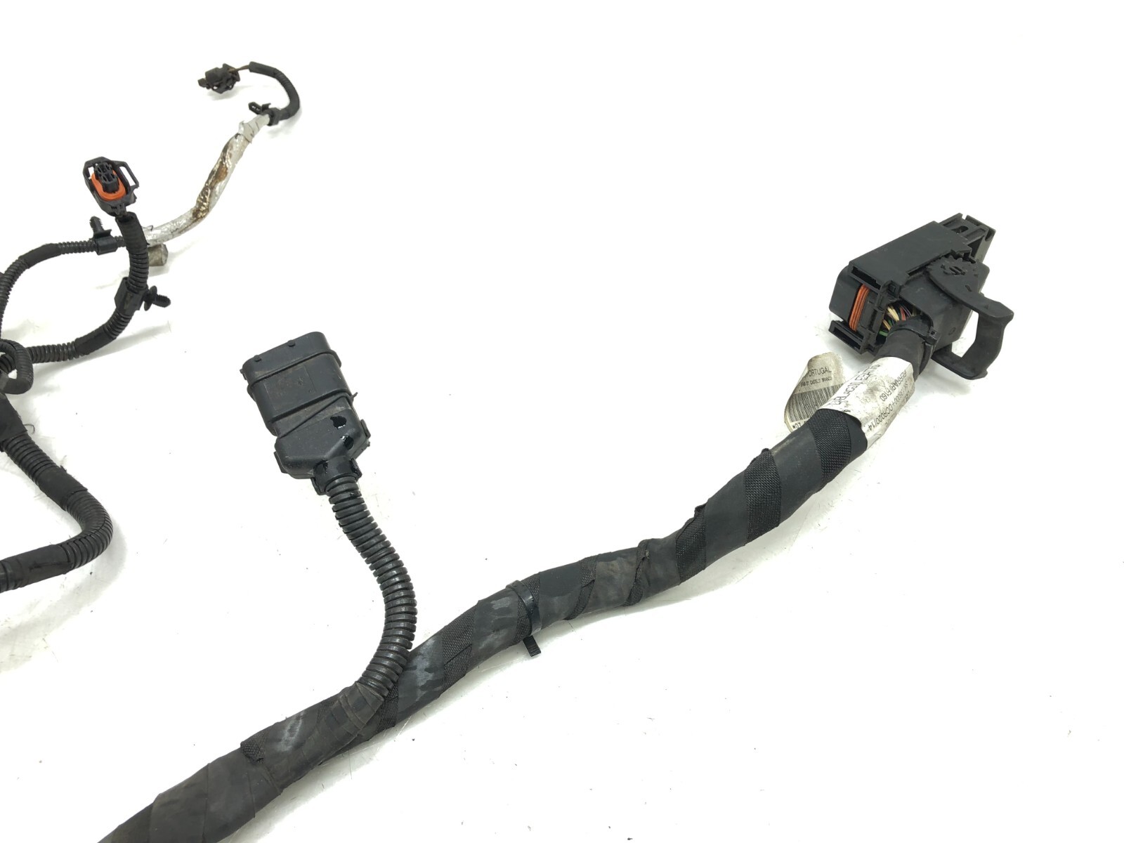 2014-2020 MASERATI GHIBLI SQ4 3.0L ENGINE MOTOR WIRING HARNESS OEM.