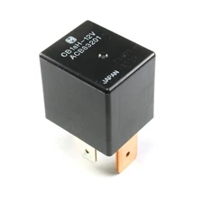 1pc Panasonic Nais Relay SPST, 12VDC, Automotive Plug-In, 70A CB1aH-12v 