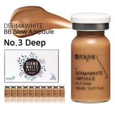 Stayve Dermawhite Deep BB Glow Kit Ampoule No. 3