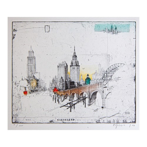 Futura x Verdy Limited Edition Print - Dual Signed and Numbered 29