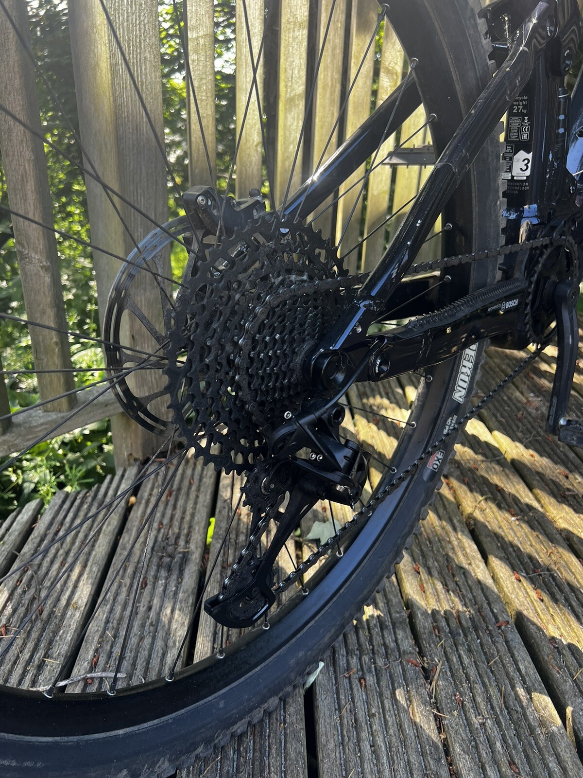 scott mountain bikes electric