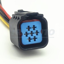 For 2011-2014 Ford Edge Headlights Connector Pigtail Plug - Bt4z-13008-j