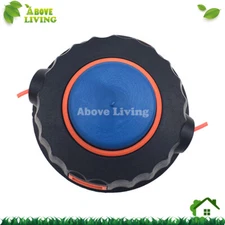 M10x1.25 Trimmer Head For Poulan Weedeater MX557 P4500 PP125 PP136E