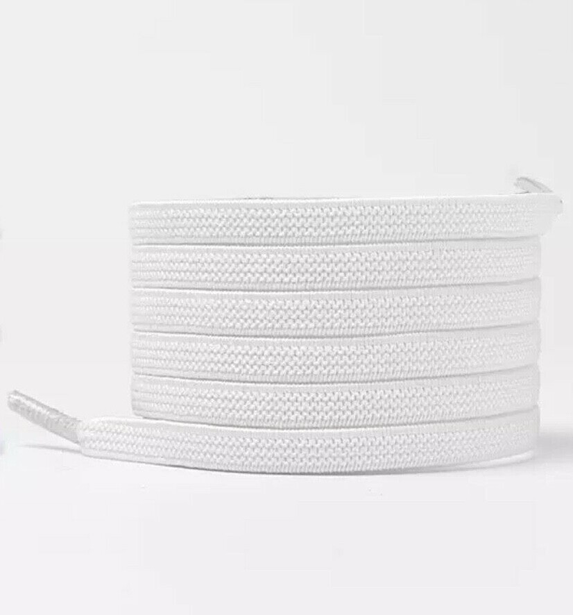 8 Stück Automatische Schnürsenkel - Schnellverschluss Ohne Binden Für Sportschuhe