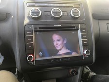 stereo 2 din macrom x varie Volkswagen blueth navi dvd cd usb sd ipod aux 3 rca