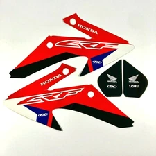 Factory Effex EVO 18 Graphics Honda CRF150F CRF230F 08 09 10 11 12 13 14 NEW