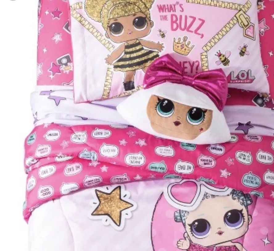 Lol twin comforter set cheap