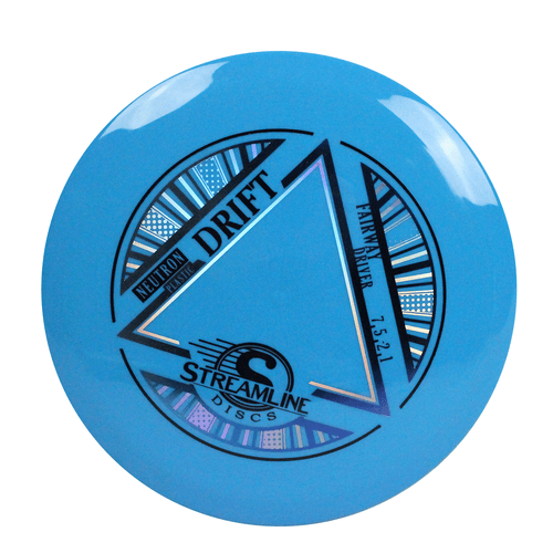 Streamline Disc Golf Neutron Drift Fairway Driver 7/5/-2/1 - Choose Exact - Picture 4 of 38
