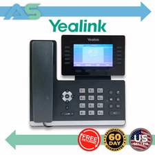 Yealink SIP-T54W 16-Line Color Display Business VoIP Phone /w Built-in Bluetooth