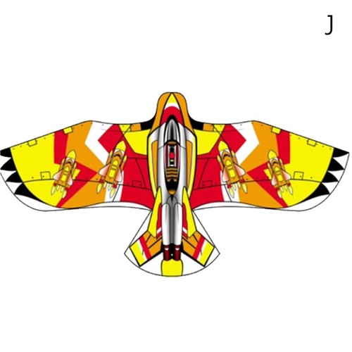 1.2m Phoenix Eagle Kite Kite Line Children Flying Bird Kites Outdoor T*j* - Bild 22 von 22