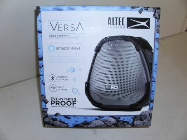 altec lansing versa speaker