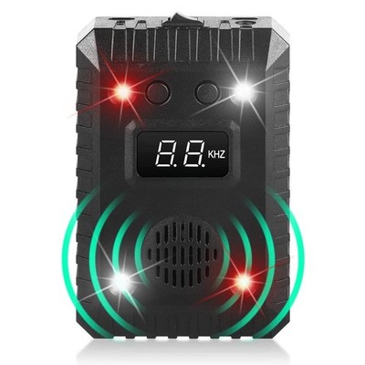 Ultrasonic Rodent Repellent for Car Engine Mouse Rat Pest Squirrels Repellent
