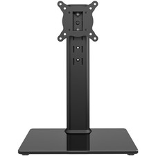 TV Ständer, Fernseher Fuß, schwenkbar, höhenverstellbar, 32 Zoll Fernseher