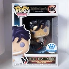 Jujutsu Kaisen Toji Fushiguro Funko Pop #1890 w/ Protector