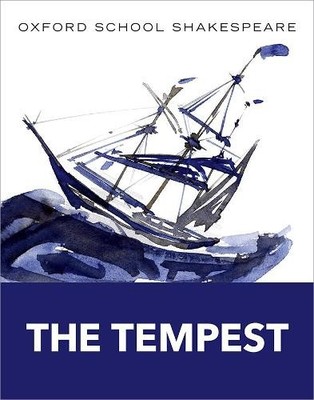 William Shakespeare Oxford School Shakespeare: The Tempest (Taschenbuch)
