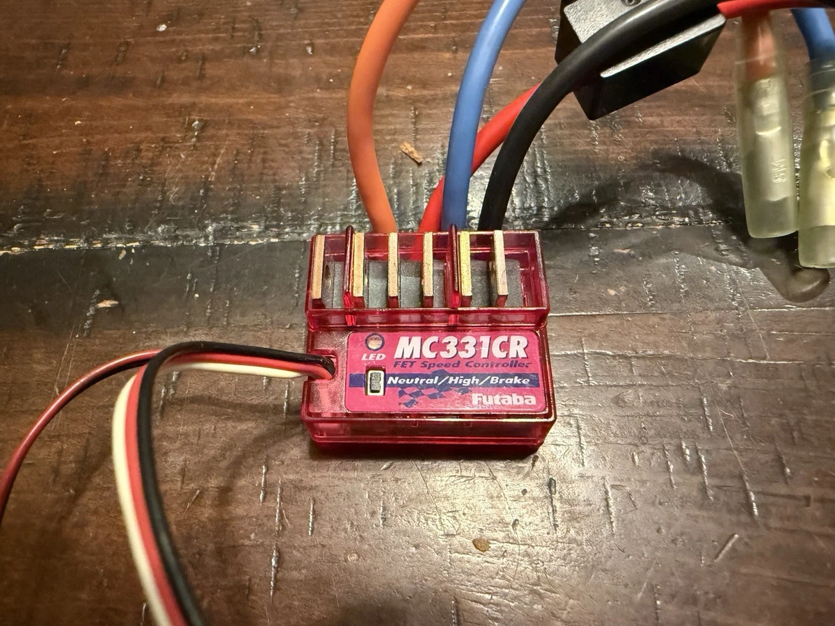 Futaba RC Speed Controllers for sale | eBay