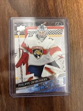 2020-21 Upper Deck - Young Guns Philippe Desrosiers #465 (RC)