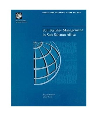 Soil Fertility Management in Sub-Saharan Africa [World Bank Technical Paper], Fr