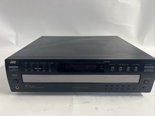JVC XL-FZ258 5-Disc Compact Disc Changer Remote Control Included TESTED works 