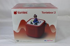 Tonies Toniebox 2 Starter Set Ms. Rachel TB2SS , Sunset Red  Princess Moana
