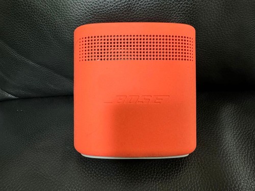 Bose SoundLink Color Bluetooth Speaker II Waterproof Portable orange Japan ship - Picture 10 of 24