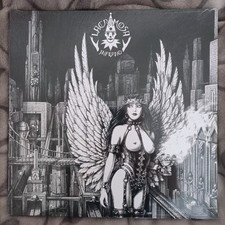 Lacrimosa Inferno Limited 2LP Burning Vinyl 2...