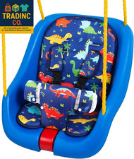 Toddler Swing Cushion Baby Swings Outdoor Seat Insert Pad Compatible with Swings