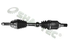 Front Left Drive Shaft Shaftec MI180LSF Fits Mitsubishi ASX Outlander