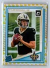2025 Panini Donruss Optic Tyler Shough Flex Emoji /199 #223