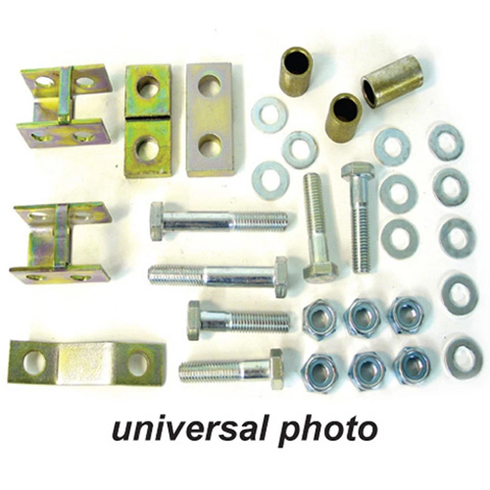 Kit de elevación High Lifter ATV PLK700R-00 Foto 3 de 4