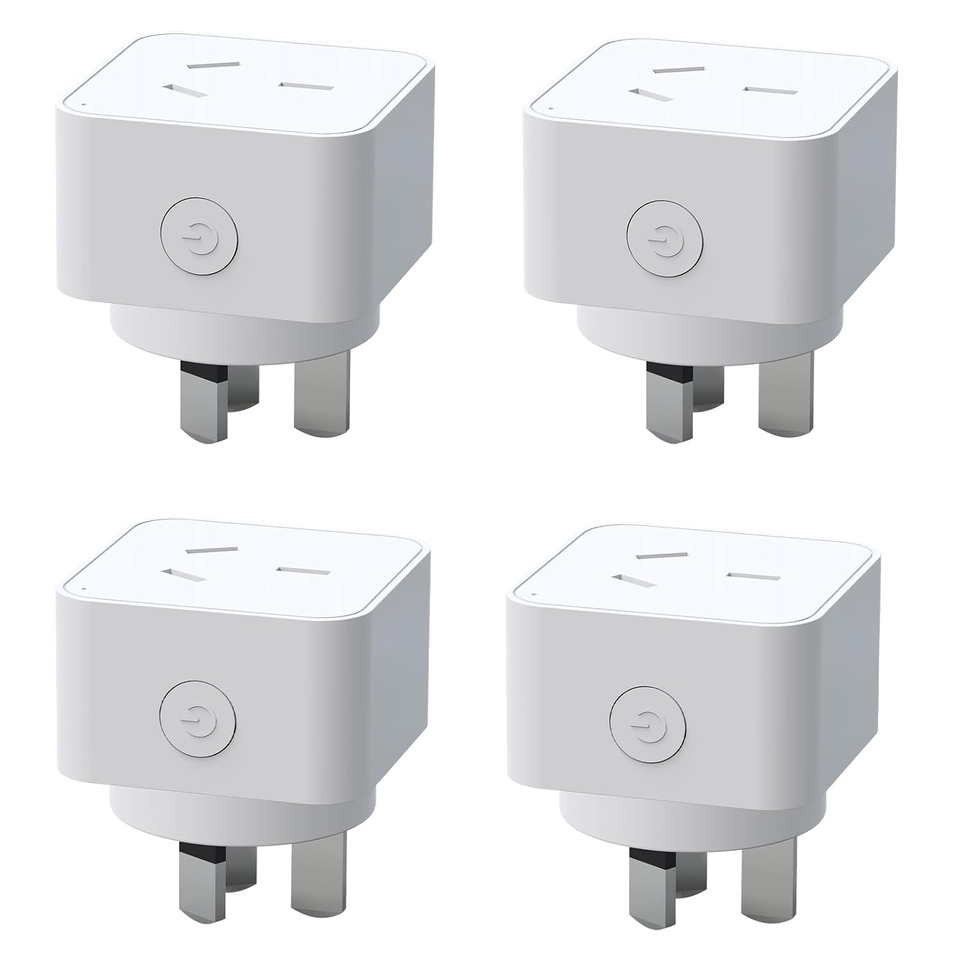 Smart Plug Sockets Single HITREND Smart Plug, Wifi Intelligent Socket with Timer and App Remote ...