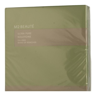 M2 Beauté M2 Facial Oil-Free Eye Make-Up Remover 7-Stück