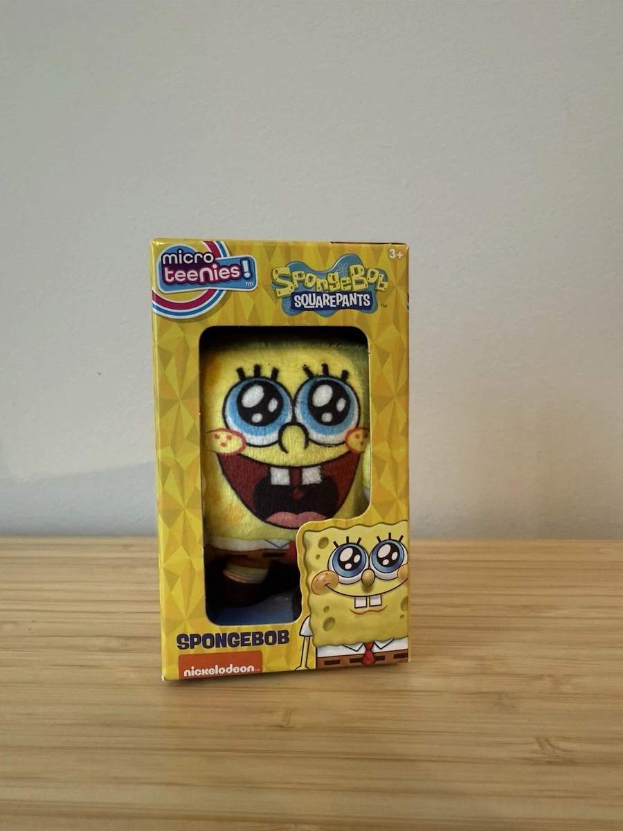 Mattel SpongeBob SquarePants TV & Movie Character Toys for sale | eBay