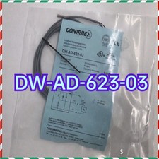 DW-AD-623-03 1PCS NEW Contrinex DW-AD-623-03 Proximity switch sensor Fast ship