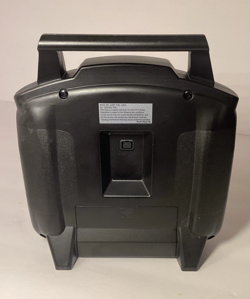 FUTABA T6L SPORT T–FHSS AIR MONO 6 CHANNEL DIGITAL PROPORTIONAL RC CONTROL EX!! - Image 4 of 4