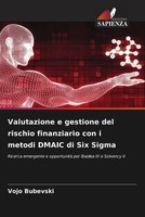Vojo Bubevski | Valutazione E Gestione Del Rischio Finanziario Con I Metodi...