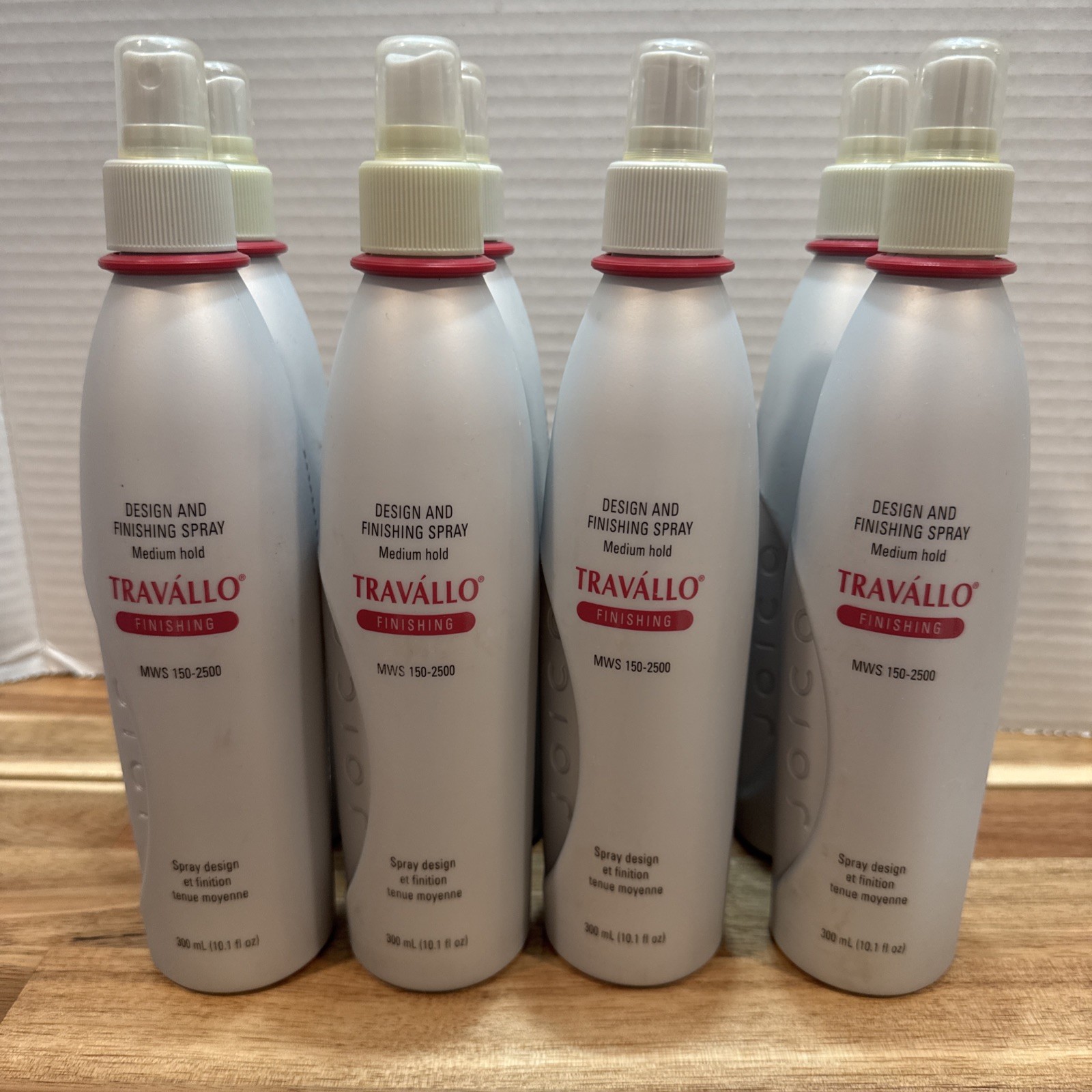 Hair Style Medium Hold 10.1oz Discontinued