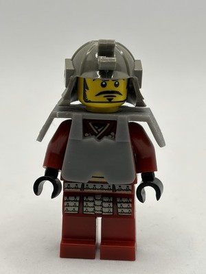LEGO col035 Minifiguren Serie 3 - Samurai