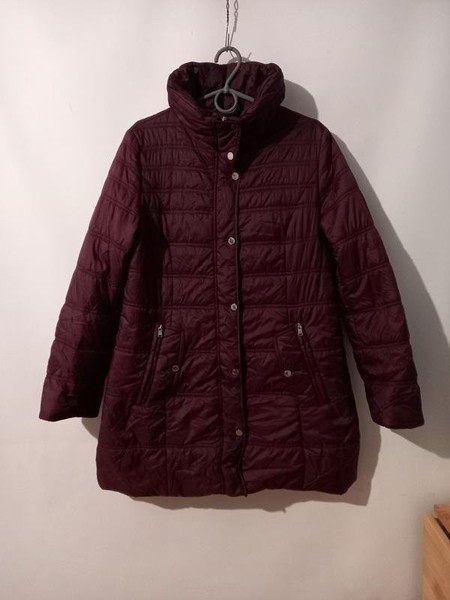 Women Betty Barclay Jacket Burgundy 40 / L / 48
