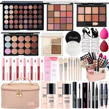 All in One Makeup Kit for Women Full Kit, Makeup Gift Sets for Women Teens Girls