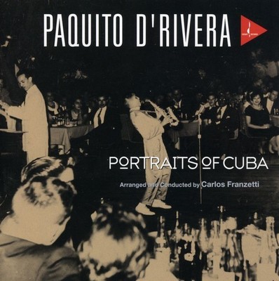 Paquito d'Rivera - Portraits of Cuba [New SACD] Hybrid SACD