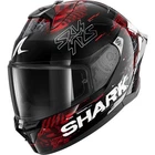 Shark Skwal Cup Speed-Vib Black Red