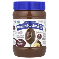 Peanut Butter Spread, Dark Chocolatey Dreams®, 16 oz (454 g)