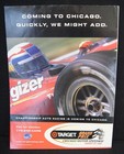 CHRISTIAN FITTIPALDI Signed Championship Racing Magazine PSA/DNA — photo 4