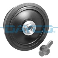 Riemenscheibensatz Kurbelwelle DPV1059K FüR E87 E60 E61 X3 E83 E46 E90 BMW E91